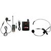 Audio Design Pmu Usb 1.1 - set body pack wireless con ricevitore usb