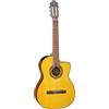 Takamine Chitarra Classica Elettroacustica - Takamine GC1CE NAT Abete/Mogano Cutaway