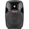 Audio Design Cassa Attiva 8" Audio Design M8 USB Bluetooth 240W Diffusore Portatile