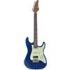 R66 Chitarra Elettrica Strato Style HSS Williams R66 Santa Monica Deep Blue