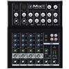 MACKIE Mixer Compatto Mackie Mix8 A 8 Canali Con Preamp Microfonici E Uscite Bilanciate