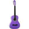 Eko Chitarra Classica 3/4 - Eko CS-5 Violet per Principianti e Bambini