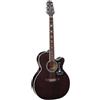 Takamine Chitarra Acustica Takamine GN75CE-TBK NEX Cutaway Elettrificata Black