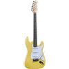 Eko Chitarra Elettrica Strat Vintage Eko ST-300 Cream per Studio e Live