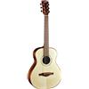 Eko Chitarra Acustica Elettrificata Travel Eko Marco Polo Italian Spruce SO