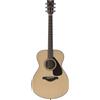 Yamaha Chitarra Acustica Yamaha FS800 Natural Concert Solid Top Abete