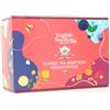 English Tea Shop® Cofanetto Regalo Tè e Tisane BIO Sapori Classici | 12 Filtri Tè e Tisane Assortiti in 6 Sapori