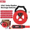 UNI-T elettrico impermeabile IP67 dell'analizzatore della parete del cercatore di tubo del ferro del PVC del rivelatore di blocco di UT661A UT661B