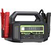 YESPER Avviatore di Emergenza 12V/24V 6000A: Stazione di Alimentazione 36400mAh + LED a 3 Modalità, per Motori a Benzina/Diesel, da Auto a Barche, -40 ° C~60 ° C