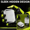 ENCHEN MS006 Rasoio elettrico compatto a lamina Lame galleggianti 3D impermeabili al 100% con testa magnetica staccabile Motore 6800 giri/min