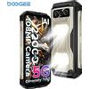 DOOGEE V Max S 5G Telefono Rugged 6.58" 120Hz 24GB 256GB Batteria 22000mAh Fotocamera 108MP Doppia Luce da Campeggio NFC Smartphone