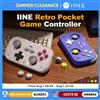 IINE Gamepad Tascabile IINE per Nintendo Switch 2/1, Steam Deck, Telefono, Auto, Controller Retro Portatile con Joystick a Effetto Hall, Versione NS