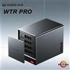 TKST AOOSTAR WTR Pro NAS Mini PC AMD R7 5825U 2*DDR4 3200MHz Supporto 4×2.5/3.5" HDD 2×M.2 NVMe 2280 2.5G LAN WiFi6 Computer Desktop
