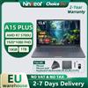 Ninkear A15 PLUS Laptop 15.6" IPS FHD AMD Ryzen 7 5825U Notebook 16G DDR4 +1TB PCI-E Batteria 57Wh Windows 11 PRO Computer per Ufficio