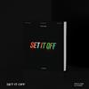 FIVE O ONE [SET IT OFF] 1° Album/CD-R+Photobook+Poster+2 Card+Marker UFFICIALE