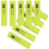 Q-Connect Evidenziatore 1,5-5 mm giallo KF01111-10 pezzi.