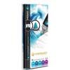 Chameleon Art Products - 5 Pennarelli Permanenti A Base Di Alcool, Toni Freddi