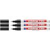 Edding Glanzlack-Marker Sharpie Fine (0,8 mm) 780 - Set di 8 feltri, colori a scelta