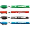 STABILO Penna Roller - STABILO worker+ colorful - Tratto 0,5 mm - Blu