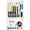 Tombow BS-FH1 - Blended lettering set COZY TIMES