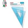 Arda 408835 Righello, Confezione da 2 Pezzi