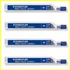 STAEDTLER Mars Micro Carbon 250 0,7 mm - B - ricariche per matita - 4 tubi/confezioni (48 cavi) - B