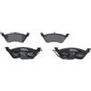 BOSCH Kit pastiglie freno, Freno a disco 0986424816 | Compatibile con: CHRYSLER VOYAGER IV, DODGE CARAVAN