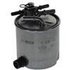 Bosch Filtro Diesel per Auto Bosch N2072 - Separa le particelle e l'acqua dal carburante, protegge il sistema di iniezione