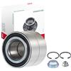 FAG Kit cuscinetto ruota 713623480 | Compatibile con: NISSAN PIXO, OPEL AGILA, SUZUKI ALTO VII, IGNIS I, IGNIS II, WAGON R Schrägheck, WAGON R+ Schrägheck