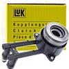 LUK Dispositivo disinnesto centrale, Frizione 510005810 | Compatibile con: FORD B-MAX, ECOSPORT, FIESTA V, FIESTA V Van, FIESTA VI, FIESTA VI Van, FOCUS I, FOCUS I Stufenheck