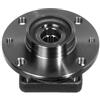 MEYLE Mozzo ruota 2144400918 Compatibile con: FIAT PANDA, PANDA Kasten/Schrägheck, LANCIA Y10, SEAT MARBELLA, MARBELLA Kasten/Schrägheck, TERRA, TERRA Kasten/Kombi