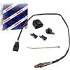 BOSCH Sonda lambda 0258010036 Compatibile con: AUDI A1, A1 Sportback, A3, A3 Cabriolet, A3 Sportback, A4 B8 Avant, A5, A5 Cabriolet, A6 Allroad C6, A6 C6, A6 C6 Avant, A8 D3, A8 D4, Q7