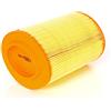 BOSCH Filtro aria F026400039 | Compatibile con: ALFA ROMEO 159, 159 Sportwagon, BRERA, SPIDER