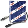 BOSCH Sonda lambda 0258003561 | Compatibile con: BMW 3, 3 Cabriolet, 3 Compact, 3 Coupe, 3 Coupe, 3 Touring, 7, X5, Z3 Roadster
