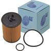 BLUE PRINT Filtro olio ADU172107 Compatibile con: MERCEDES-BENZ A-CLASS, B-CLASS Sports Tourer