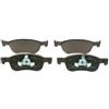 BOSCH Kit pastiglie freno, Freno a disco 0986424867 | Compatibile con: FORD FIESTA VII, FIESTA VII Van