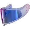 SHARK, Visiere per casco del motociclo SKWAL i3 / D-SKWAL 3 / RIDILL 2, IRRIDUM Blue
