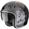 ScorpionEXO SCORPION BELFAST EVO DRIVE FAST Argento-Nero-Oro L