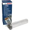 Bosch Filtro benzina F5960 - Separa le particelle dal carburante, protegge il sistema di iniezione