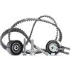 INA Kit cinghia di distribuzione 530 0239 10 29mm Compatibilità con PEUGEOT 206 2 volumi/Coda spiovente 2A/C 207 WA, WC 307 3A/C, CITROËN C3 I Hatchback FC, FN