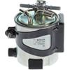 Bosch Filtro Diesel per Auto Bosch N2016 - Separa le particelle e l'acqua dal carburante, protegge il sistema di iniezione