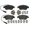 Brembo P 23 141 - Pastiglia Freno - Anteriore