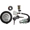 Vicma Set serrature Kymco Dink