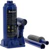 MICHELIN 009559 Cric a bottiglia idraulico da 3 tonnellate Gamma di sollevamento 195-385 mm