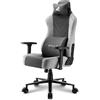 Sharkoon Skiller Sgs30 Fabric Bk/Gy 4044951034826