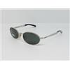 Diesel Vintage DIESEL Sunglasses Starfield 3 4SJ Silver w/Green lens Unisex