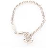 Vivienne Westwood Bracciale Vivienne Westwood NEW PETITE ORB 61020057/02P019 SS Multicolore NUO...