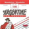 Savarez ARGENTINE - 1041 CORDA SINGOLA MI-1 LISCIA IN ACCIAIO MANDOLINO Corda singola, MI-E-1, 0.010, Loop End