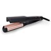 Kiepe 8291 Home Precision Oceancurls Deepwave - Ceramica wavestyler per onde profonde e definite, look da spiaggia e acconciature voluminose con temperatura regolabile - Riscaldamento PTC veloce