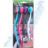 Peak Essentials The Original TUNG Brush - TUNG Brush - Tongue Cleaner by The Original TUNG Brush & Gel | Include 4 spazzole per la pulizia della lingua TUNG per la pulizia quotidiana della lingua, alito fresco e cura dell'alitosi
